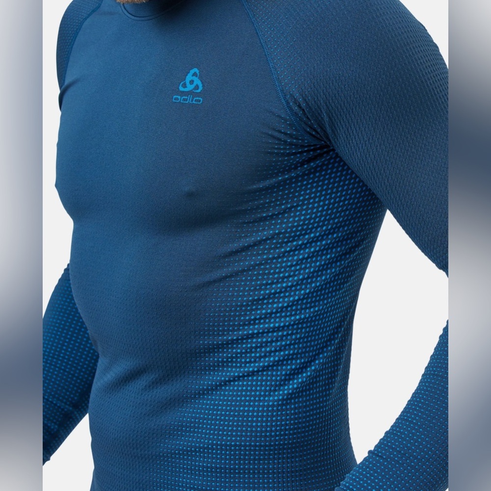 Odlo The Performance Warm Base Layer Top Size S - image 1
